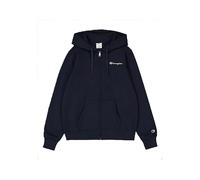 Champion Full Zip Hoodie Sweatshirt Sudadera con Capucha y Cremallera Completa Mujer (Pack de 1)