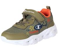 Champion Funfair Print B PS, Zapatos Niños, Green, 31 EU