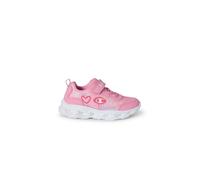 Champion Funfair Print G PS - Zapatos para niñas, Color Rosa, Talla 13