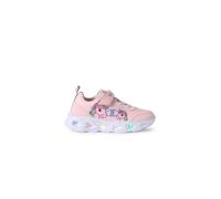 Champion FUNFAIR Print U PS - Zapato de Corte bajo, Rosa (PS012), 10 UK