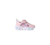 Champion FUNFAIR Print U TD Zapato de Corte bajo, Rosa (PS012), 4 UK