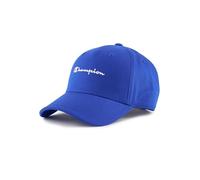 Champion Gorra de béisbol Icons, Azul (BS008), Talla única