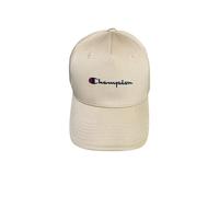 Champion Icons Baseball Cap Tapa, Beige (MS091), Talla única Unisex Adulto