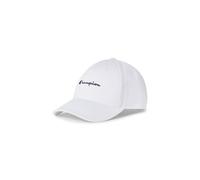 Champion Gorra de béisbol Unisex para Adulto, Color Blanco., Talla única