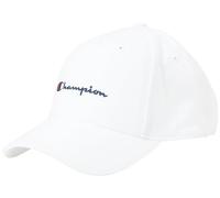 Champion Gorra de béisbol Unisex para Adulto, Color Blanco., Talla única