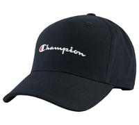 Champion Gorra de béisbol Unisex para Adulto, Negro, Talla única