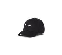 Champion Gorra de béisbol Unisex para Adulto, Negro, Talla única