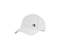 Champion Gorra de béisbol Unisex para Adultos, Blanco (WW001), Talla única