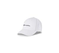 Champion Gorra de béisbol Unisex para niños Color Blanco Talla Única