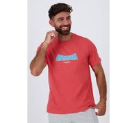 Champion Grafica - Rojo - Camiseta Algodón Hombre talla M