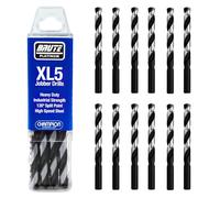 Champion Herramienta de corte Brute Platinum XL5-27/64 Brocas para trabajos pesados (6 por paquete): Fabricado en Estados Unidos