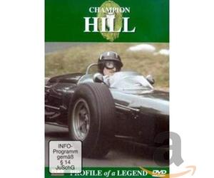 Champion Hill - Profile of a Legend [Reino Unido] [DVD]
