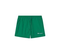 Champion Legacy-Beachshorts with Small Logo Pantalón Corto de Playa, Verde (Gs130), L para Hombre