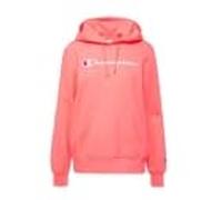 CHAMPION, Hooded Sweatshirt, DBR, S