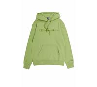 CHAMPION, Hooded Sweatshirt, Fern, XL