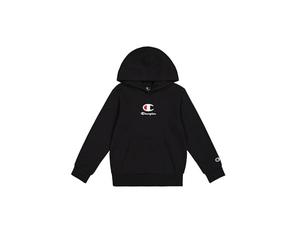CHAMPION, Hooded Sweatshirt, NBK, XXL