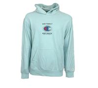Champion Hooded Sweatshirt Sudadera con Capucha, PST, M Unisex Adulto