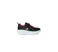 Champion HRO J G PS Low Cut Shoe, Zapatillas, Black, 34 EU