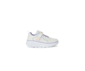Champion HRO J G PS Low Cut Shoe, Zapatillas, White, 34 EU