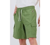 Champion Icon - Kaki - Pantalón Corto Cargo Hombre talla L