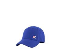 Champion Icons Baseball Cap C-Logo Tapa, Azul (BS008), Talla única para Niños