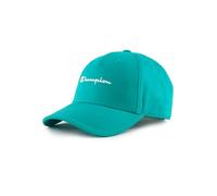 Champion Icons Baseball Cap Tapa, Verde (GS130), Talla única Unisex Adulto