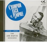 Champion Jack Dupree - 1945