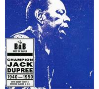 Champion Jack Dupree Champion Jack Dupree 1940-1950 (CD) (Importación USA)