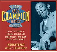 Champion Jack Dupree - Early Cuts