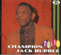 Champion Jack Dupree - Rocks