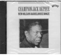 Champion Jack Dupree - The Complete Champion Jack