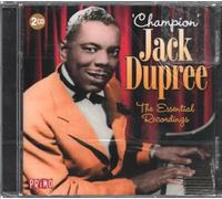Champion Jack Dupree - The Essential Recordings