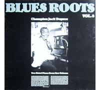 Champion Jack Dupress - Blues Roots, Vol. 8: Champion Jack Dupree - Two Fisted Piano from New Orleans [Vinyl LP] [Schallplatte]