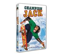 Champion jack, le roi du skate [Francia] [DVD]