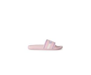 Champion Jambiani U PS Slide, Sandalias Niños, Rosa Ps012, 27.5 EU
