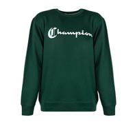 Champion - Jersey Clásico Cuello Redondo - Sweatshirts & Hoodies - Hombre - Verde - L -