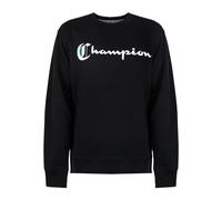 Champion - Jersey Clásico de Cuello Redondo - Sweatshirts & Hoodies - Hombre - Negro - L -