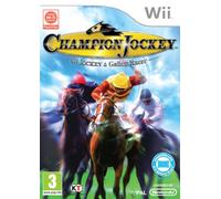 Champion Jockey (Wii) [Importación inglesa]