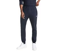 Champion Jogger de Jersey Pantalones Deportivos, Azul Marino, M para Hombre