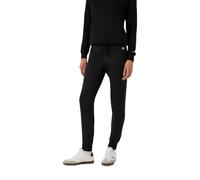 Champion Joggers elásticos con fondo acanalado interior afelpado Icons para mujer, 118092, Negro , M
