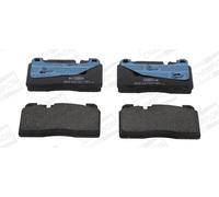 CHAMPION Juego Pastillas de Freno Disco para Audi Q5 8RB 2.0 Tdi Quattro 3.0 8R