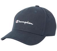 Champion Junior Caps-802421 Gorra de béisbol, Azul Marino, Talla única, Unisex, niños y niños, Azul Marino, Talla Unica