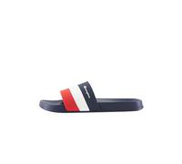 Champion Legacy-All American, Mule Hombre, Azul Marino Blanco Rojo Bs506, 41 EU