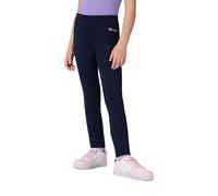 Champion Legacy American Classics G-Light-Stretch Fleece Leggings Niñas y Niñas, BLU Marino, 3-4 Años
