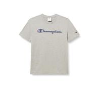 Champion Legacy American Classics - S-s Crewneck Camiseta Hombre (Pack de 1)