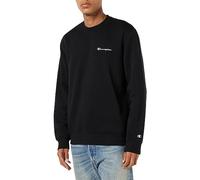 Champion Legacy American Classics-Script Logo Powerblend Fleece Crewneck Sudadera para Hombre