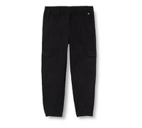 Champion Legacy American Classics W-Mallas elásticas de algodón Pantalones Deportivos, Negro, XXL para Mujer