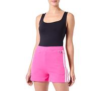 Champion Legacy American Summer W-Spring Poly Terry Pantalones Cortos, Rosa Frambuesa, S para Mujer