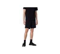 Champion Legacy American Tape Heavy Powerblend Terry Bermuda Pantalones cortos, Negro, S, Hombre