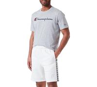 Champion Legacy Athleisure-Heavy Spring Terry Bermuda Pantalones Cortos, Gris Luminoso (ral 7035), XXL para Hombre